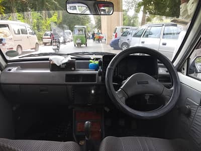 Suzuki Mehran VX 2007