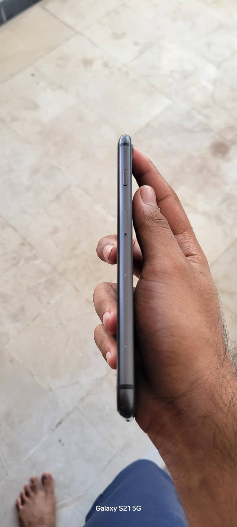 Apple iPhone 8 plus waterpack 1