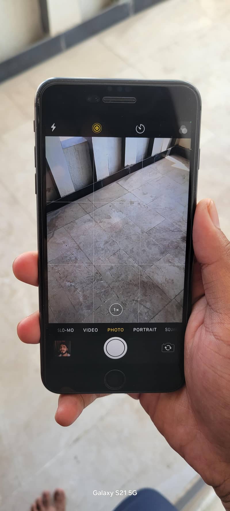 Apple iPhone 8 plus waterpack 3