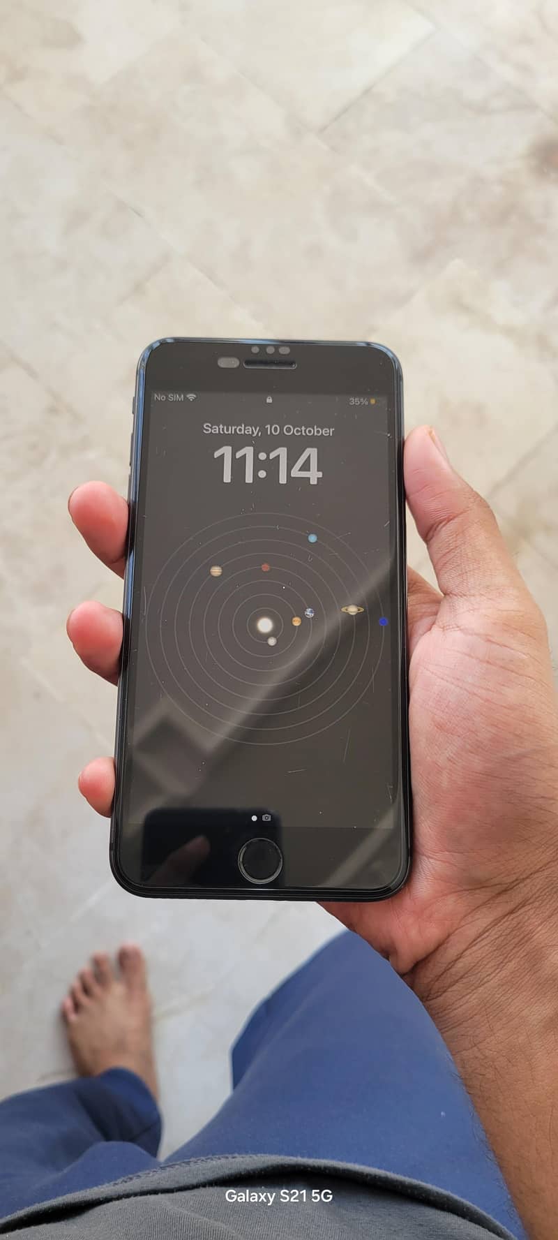 Apple iPhone 8 plus waterpack 6