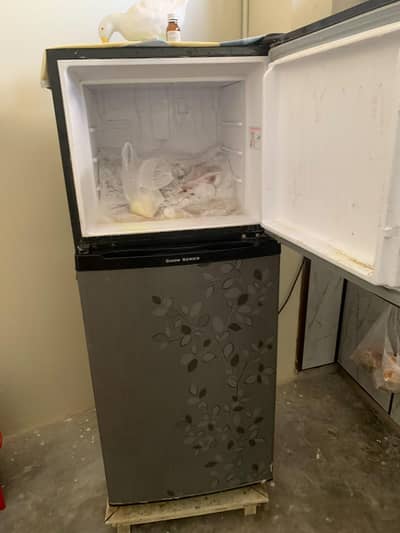 Orient Refrigerator 10 cubic feet
