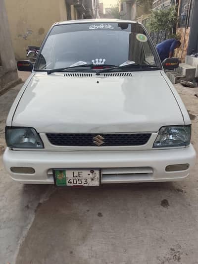 Suzuki Mehran VX 2010