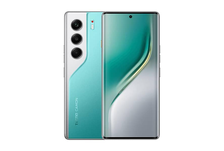 Tecno CAMON 40 Pro 0