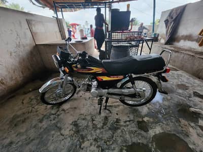 honda cd 70 2014 model