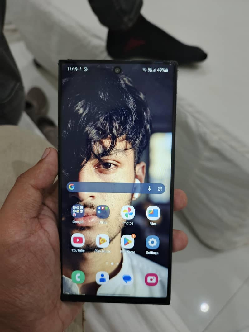 Samsung Mobile Note 10 Plus 0