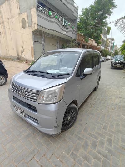 Daihatsu Move 2022