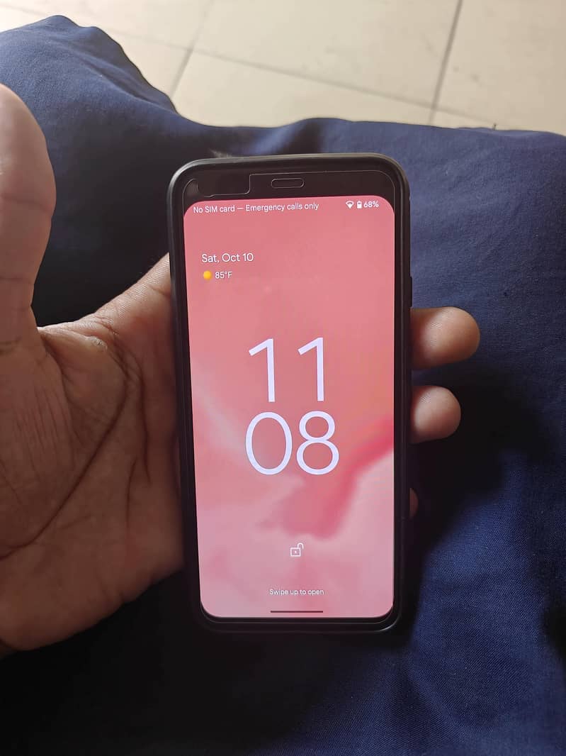 Google Pixel 4 0