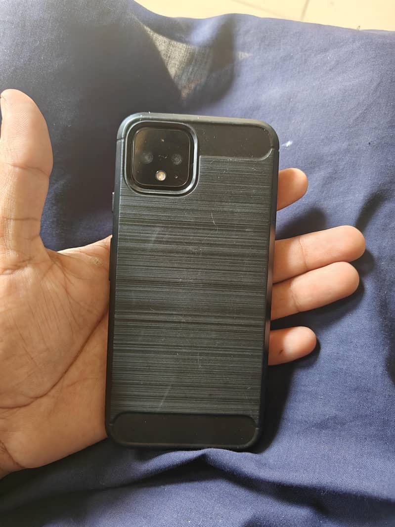Google Pixel 4 1