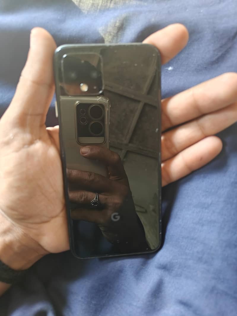 Google Pixel 4 3