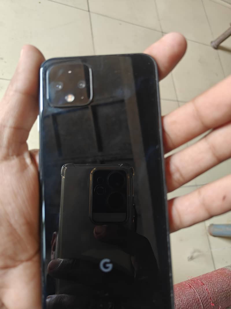 Google Pixel 4 4