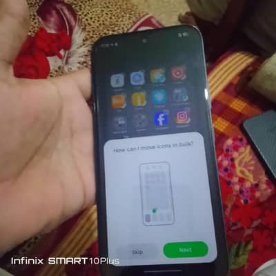 Infinix Hot 20 Play