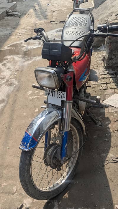 2022 Model Metro 70 Urgent Sale