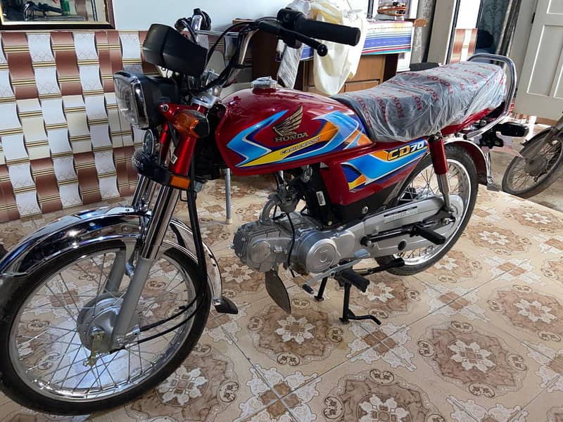 honda 0
