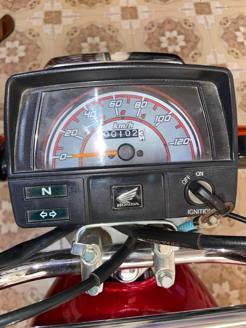 honda 1