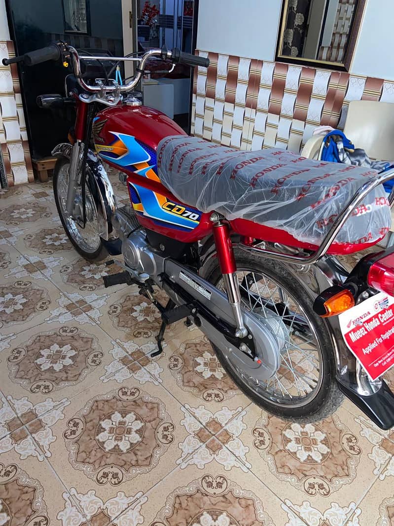 honda 2