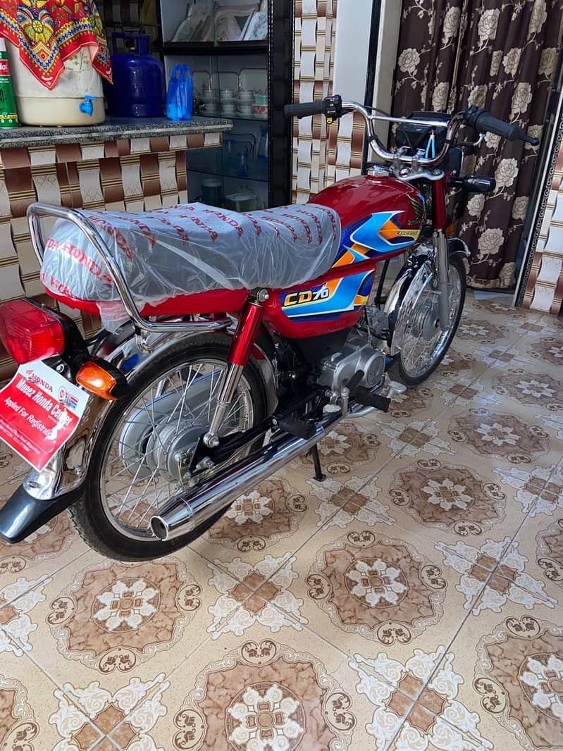 honda 3