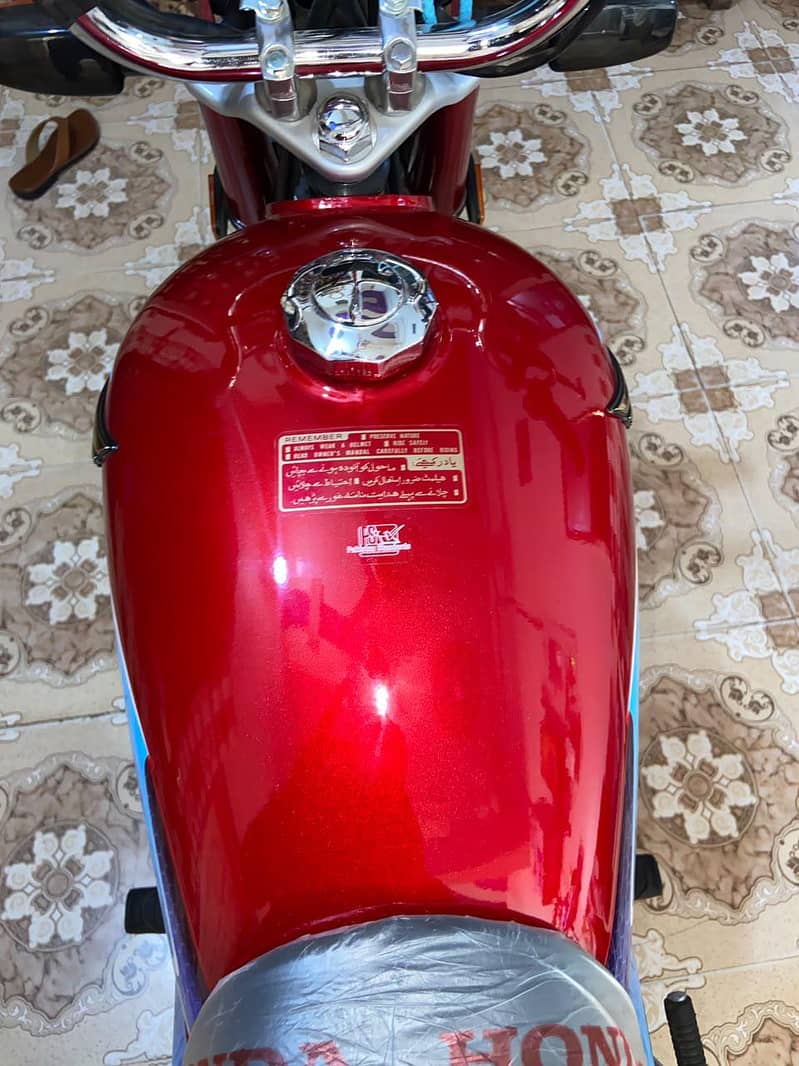 honda 5