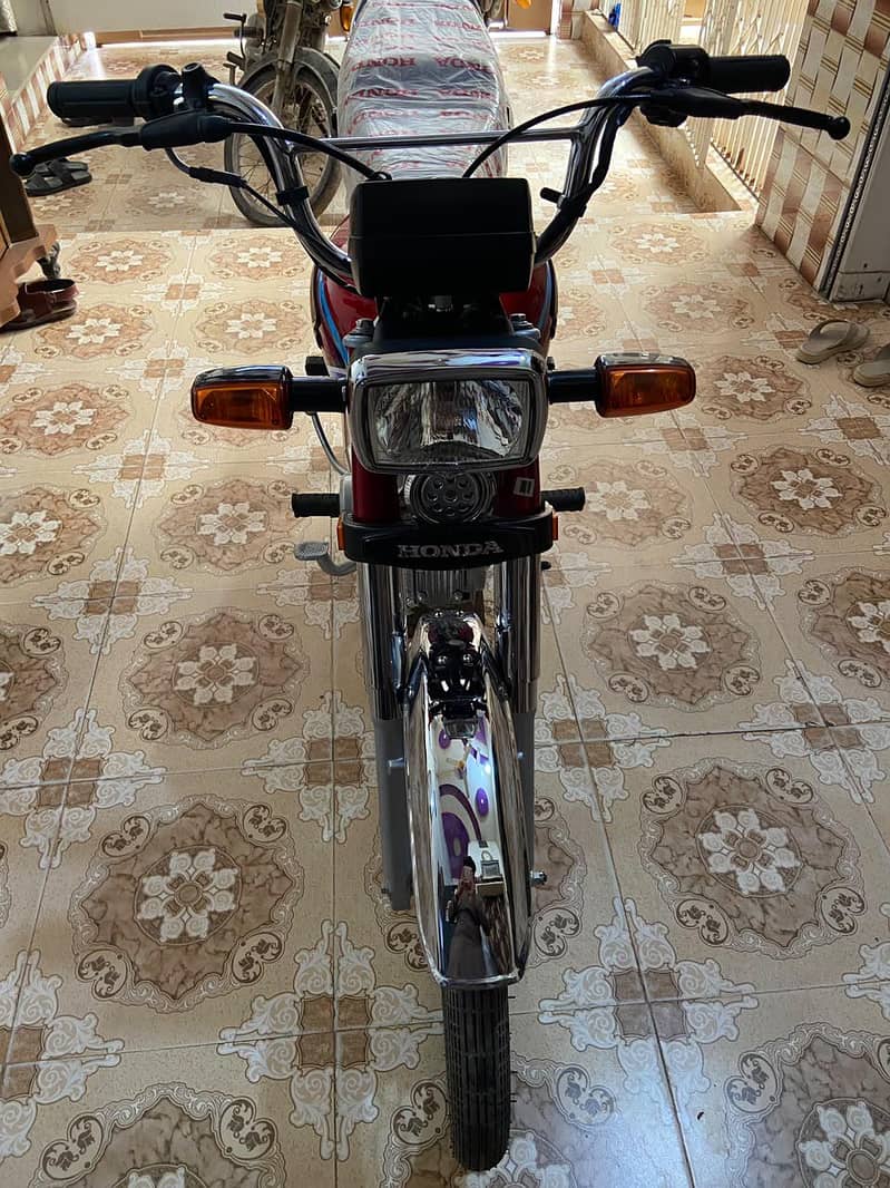 honda 6