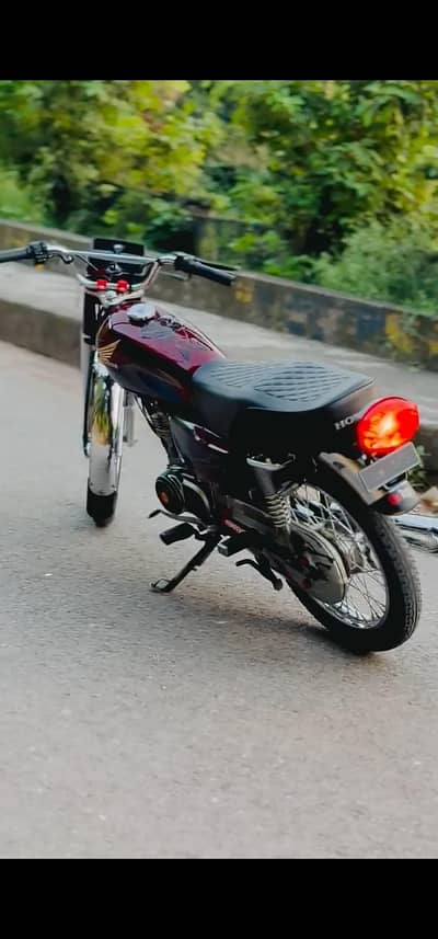 Honda CG 125