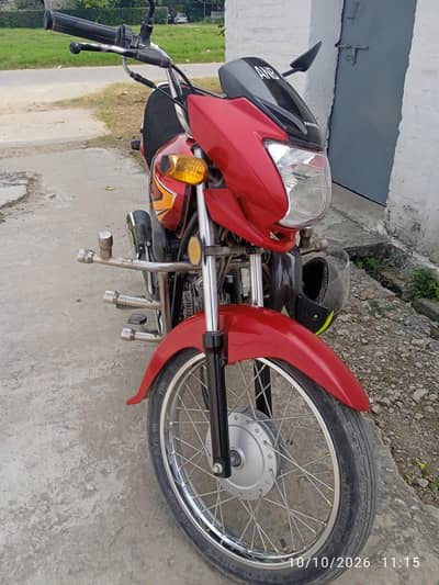 Honda Pridor Lush condition