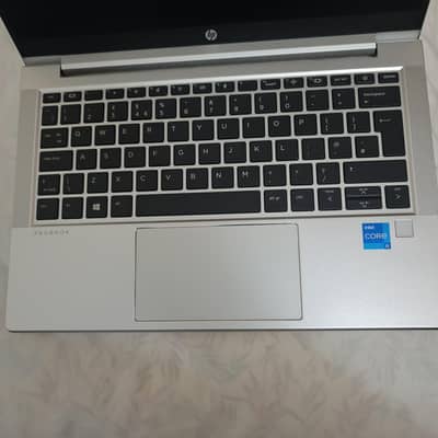 HP core i5 11th Gen probook with finger&facelock  10/10
