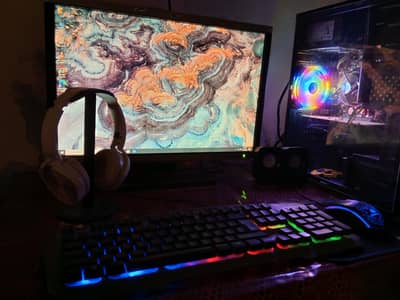 GAMING PC.
