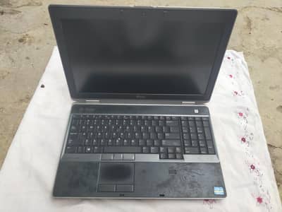 Dell e6530 laptop