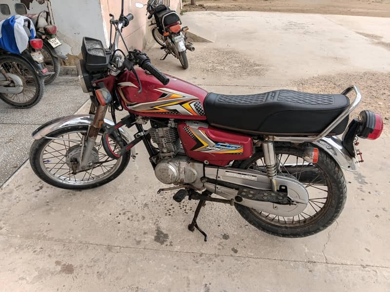 Unique 125 model 2017 0