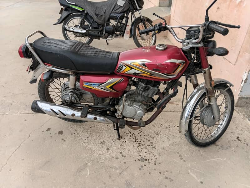 Unique 125 model 2017 1
