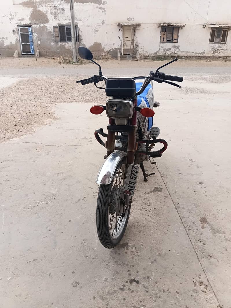 Unique 125 model 2017 3