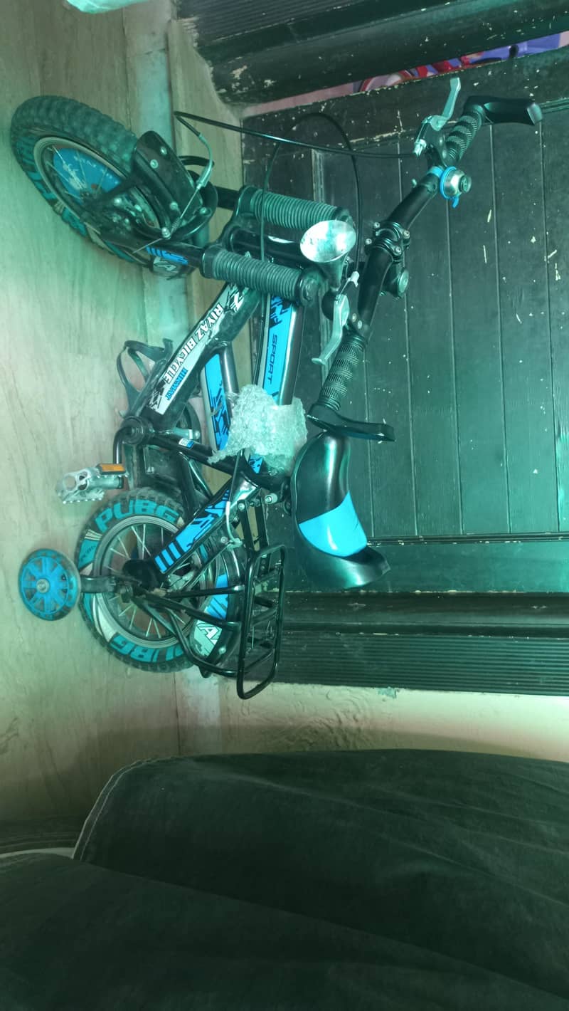 kid cycle 0