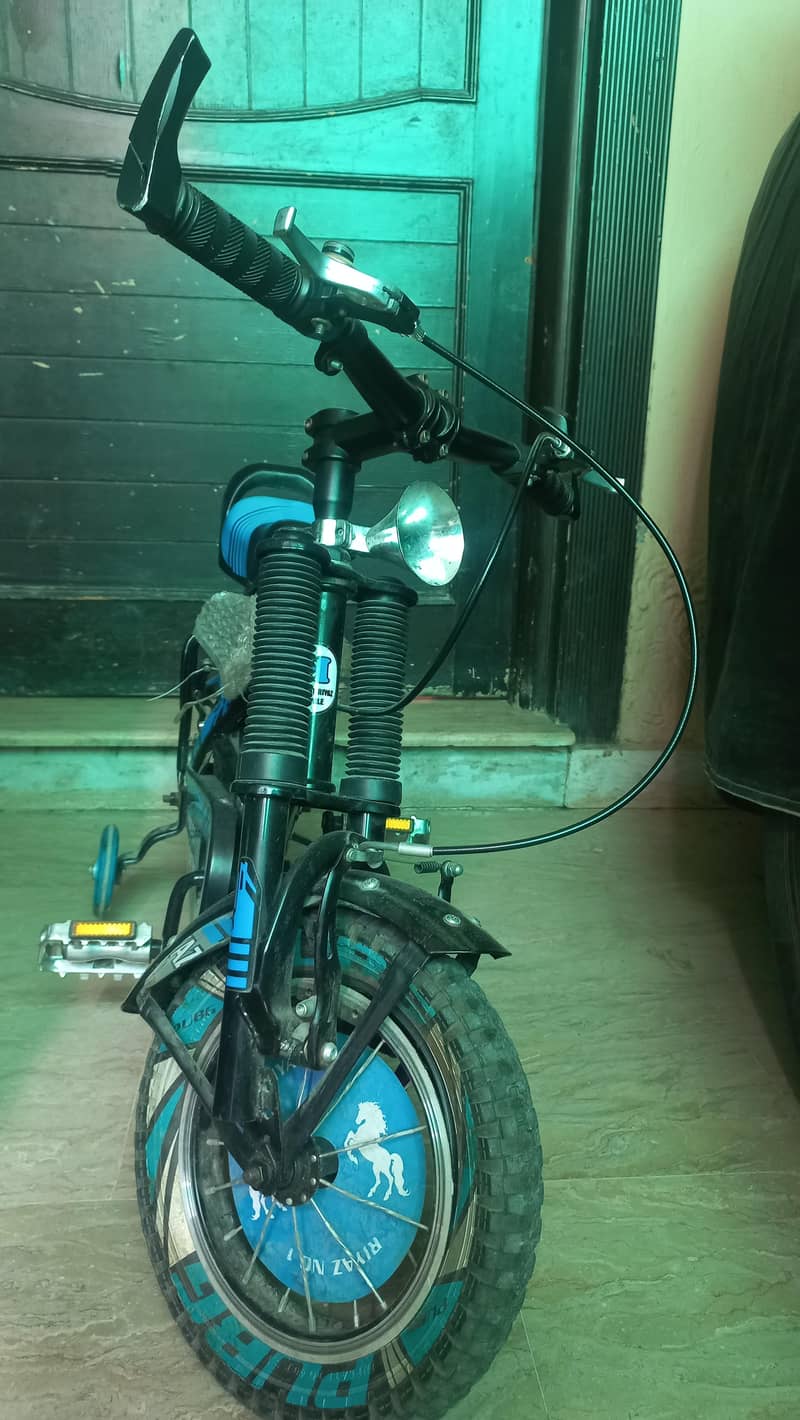kid cycle 1