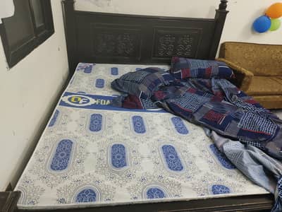 only bed for sell