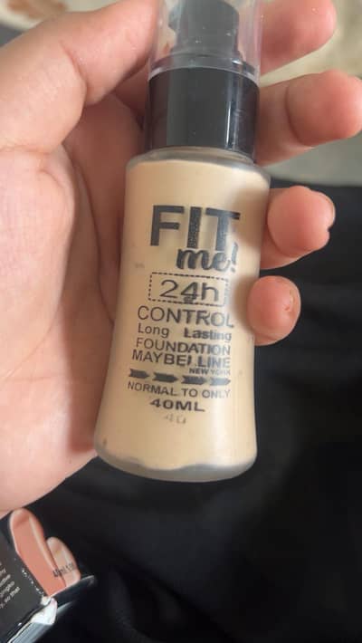 Maybelline Fit Me Foundation for Sale