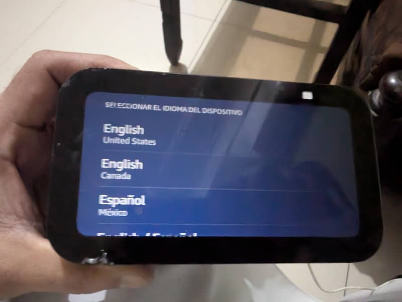 Alexa echo show 5 3rd generation 0