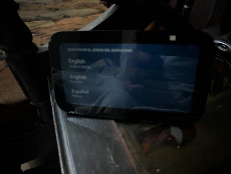 Alexa echo show 5 3rd generation 1