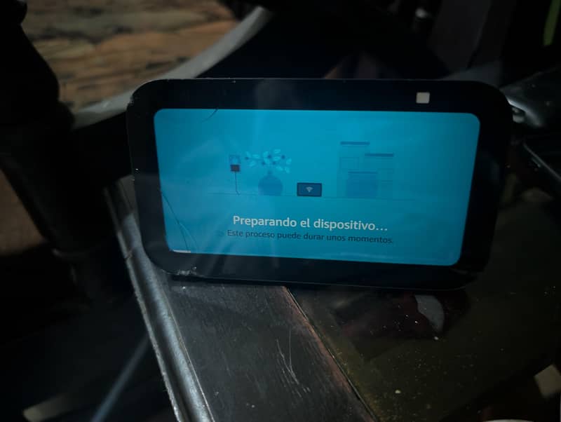 Alexa echo show 5 3rd generation 2