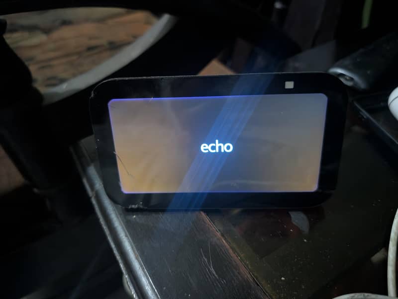 Alexa echo show 5 3rd generation 3