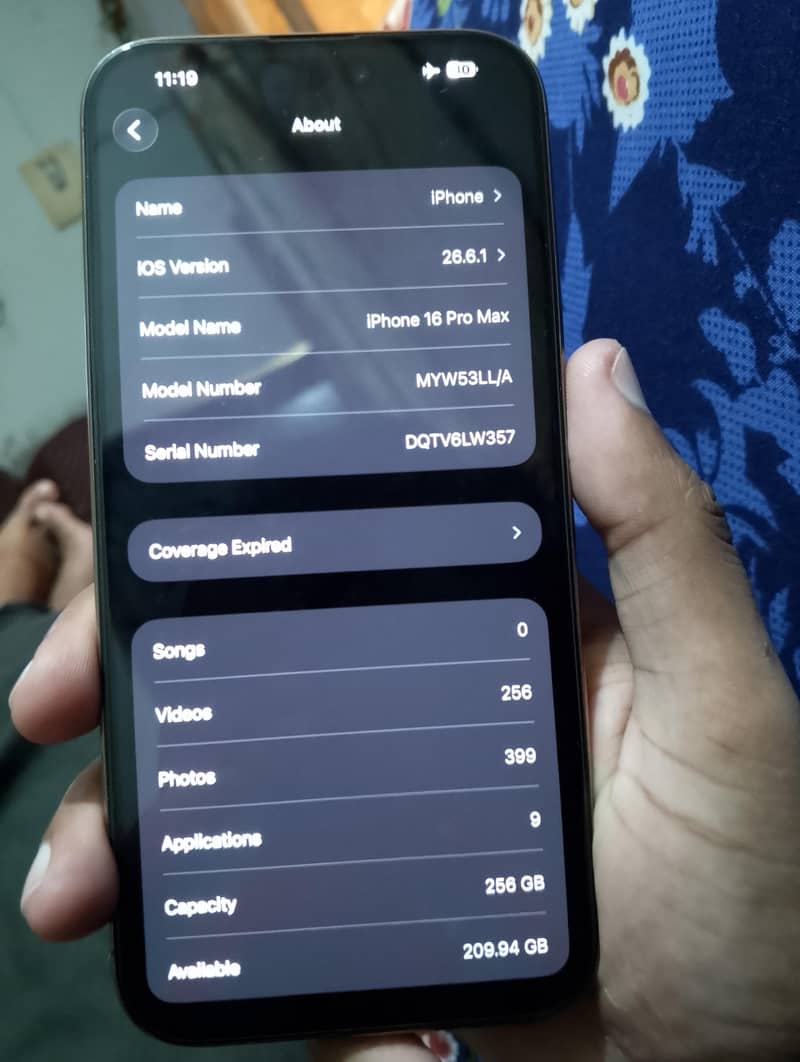 Apple iPhone 16 Pro Max 3
