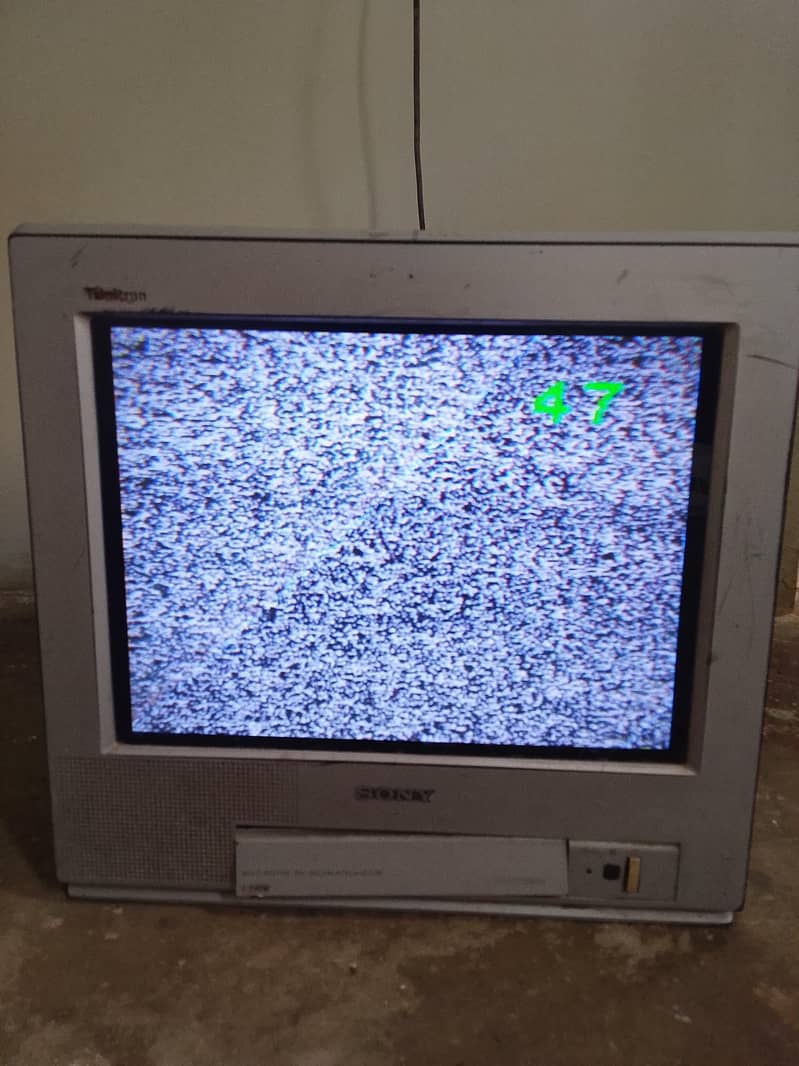 Sony TV 4