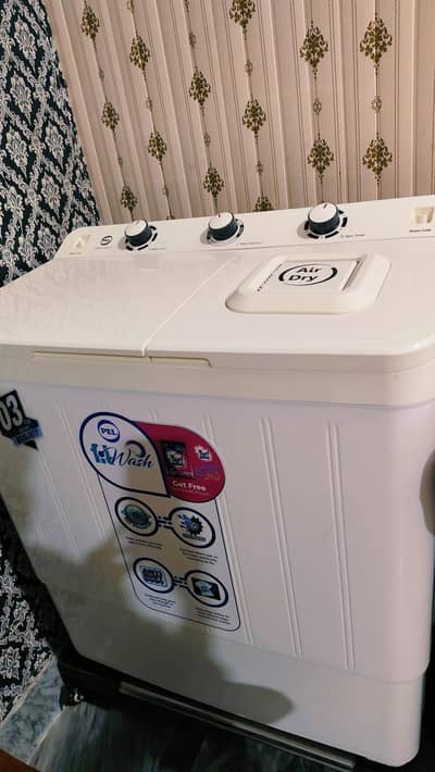 PEL Washing & Dryer machine for sale
