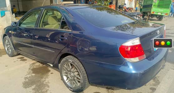 Toyota Camry 2004/ 2007
