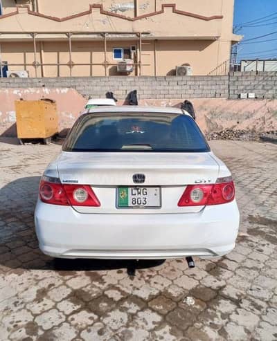 Honda City IDSI 2006