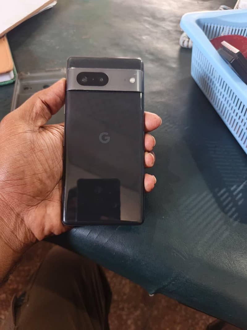 Google Pixel 7 0