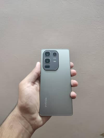 Infinix Note 50