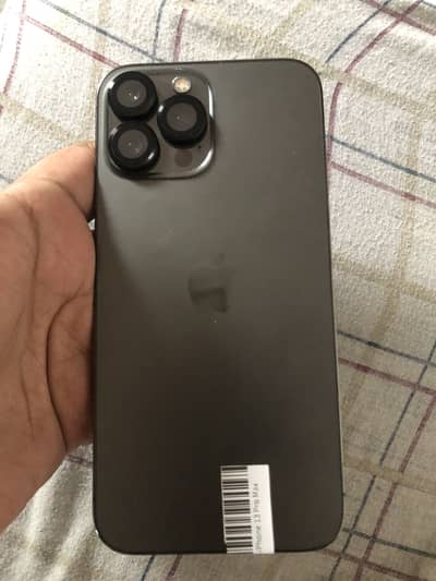 Apple iPhone 13 Pro Max Jv 128 GB