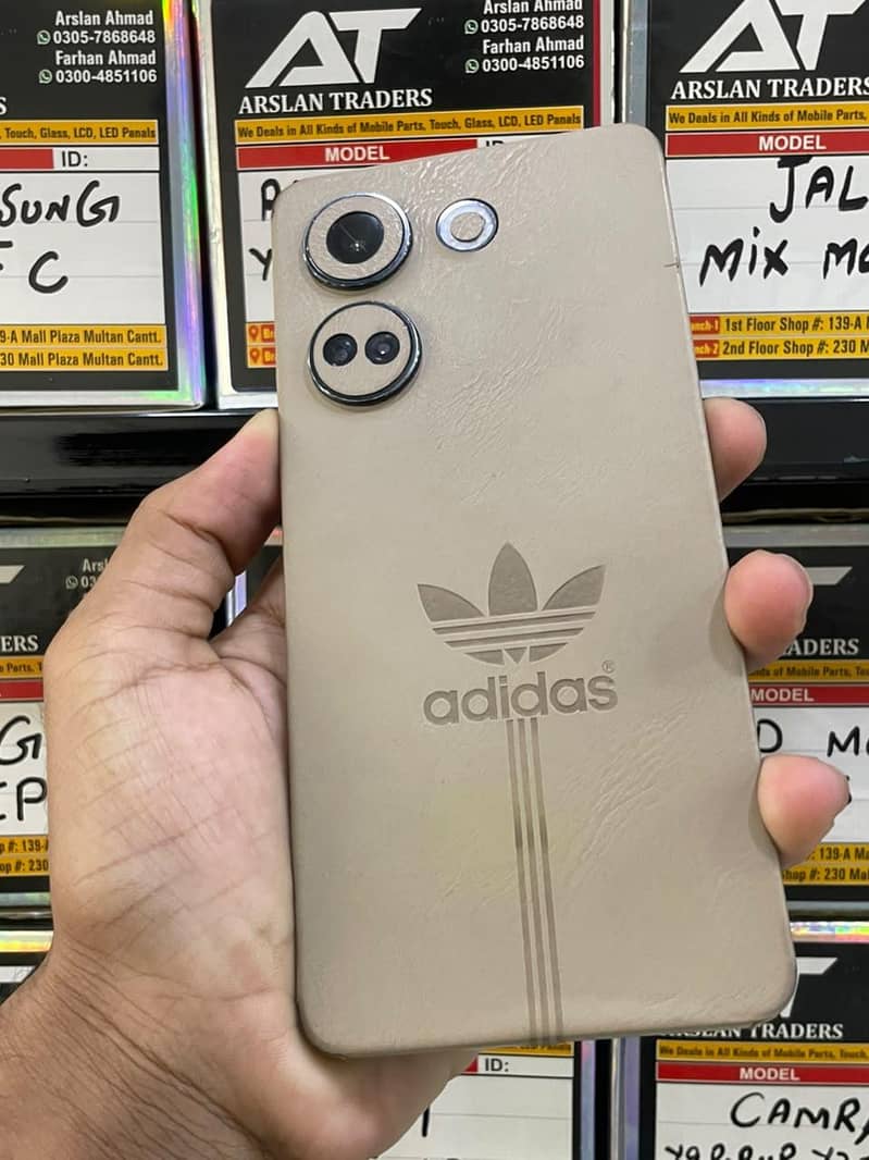Tecno CAMON 20 0
