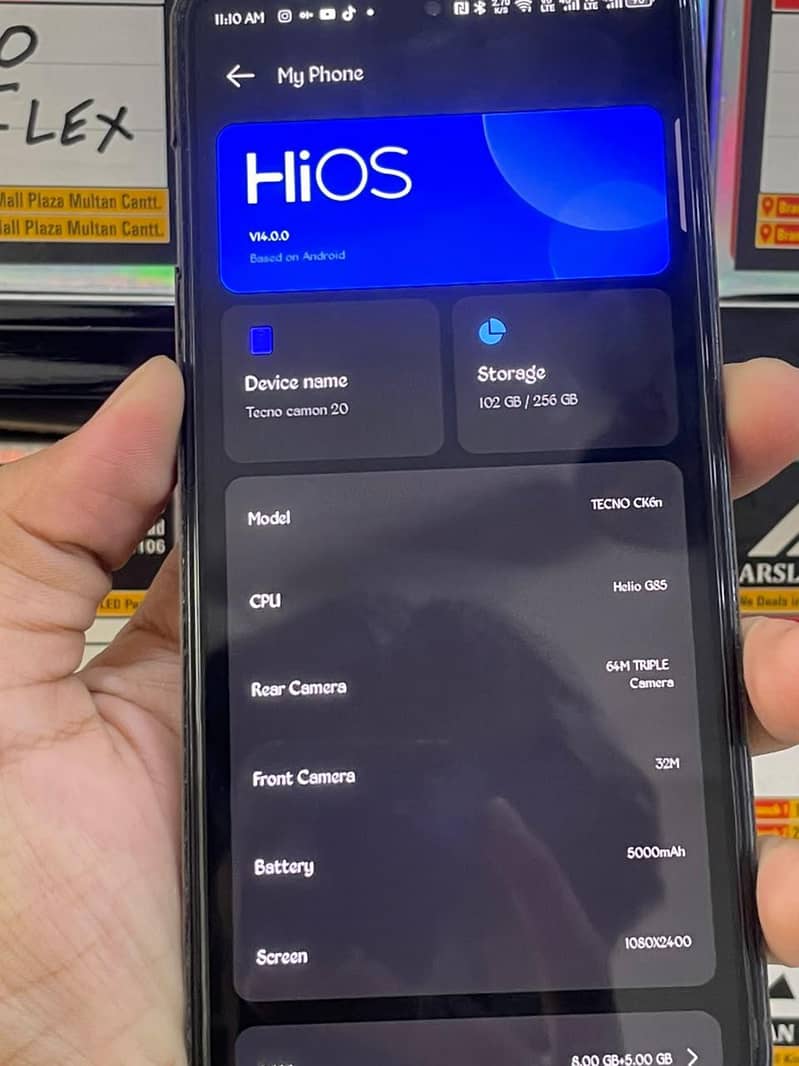 Tecno CAMON 20 2