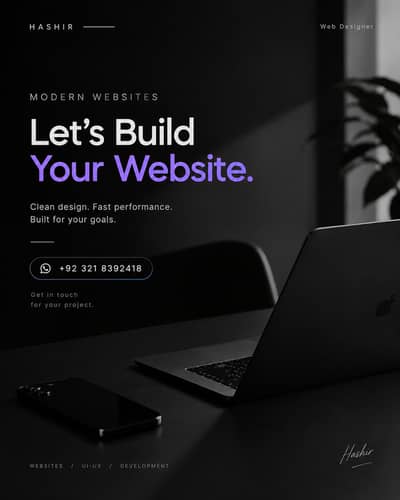 Professional Website Development