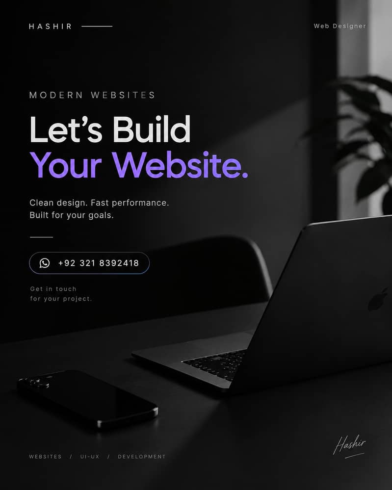 Professional Website Development 0